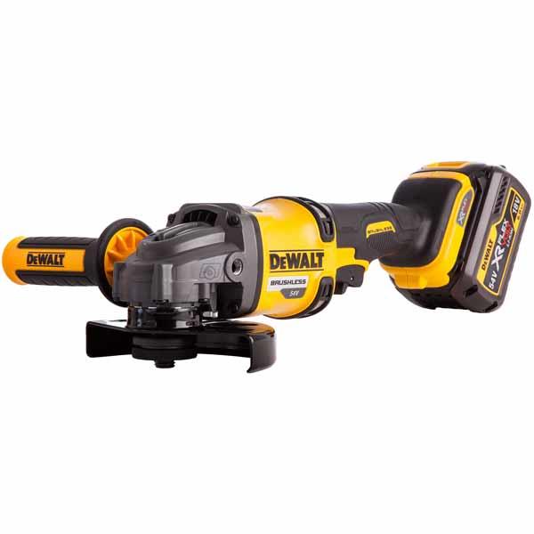 مینی فرز شارژی دیوالت Dewalt DCG414T2 Cordless Angle Grinder